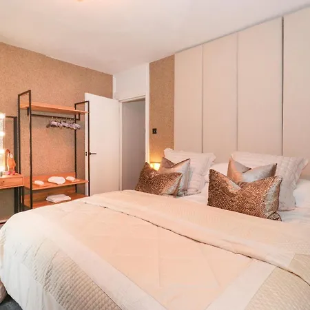 The Copper Loft Apartmán *