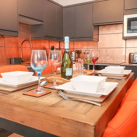 The Copper Loft Lejlighed *