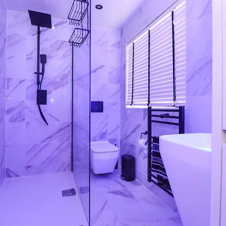 The Copper Loft Lejlighed *