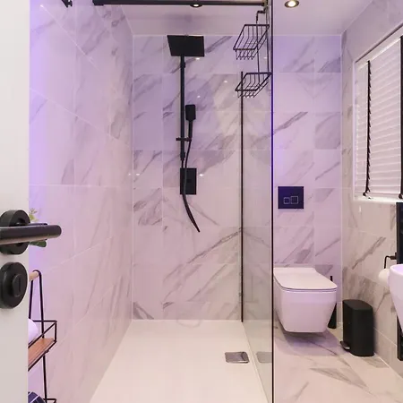 Lejlighed The Copper Loft *