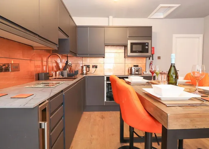 The Copper Loft 公寓