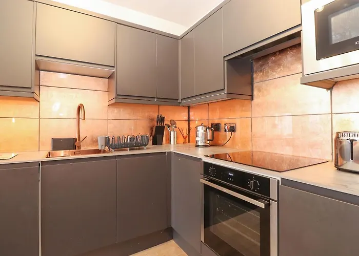 The Copper Loft 公寓 温德米尔