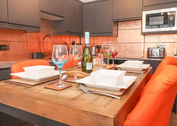 The Copper Loft 公寓 *