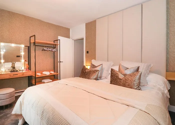 The Copper Loft 公寓 *