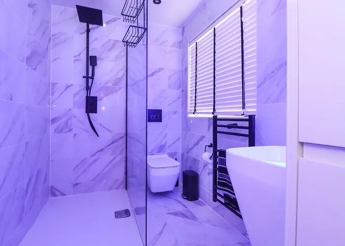 The Copper Loft 公寓 *