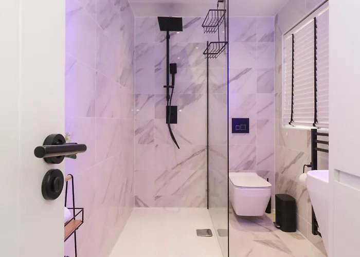 公寓 The Copper Loft *