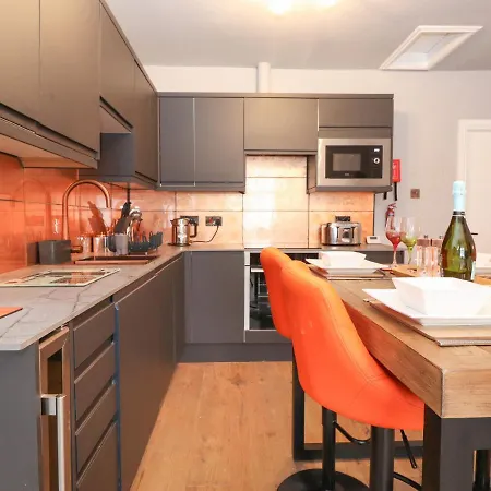 The Copper Loft Apartment