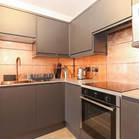 The Copper Loft Apartment Windermere