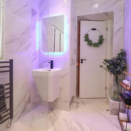 The Copper Loft Apartment